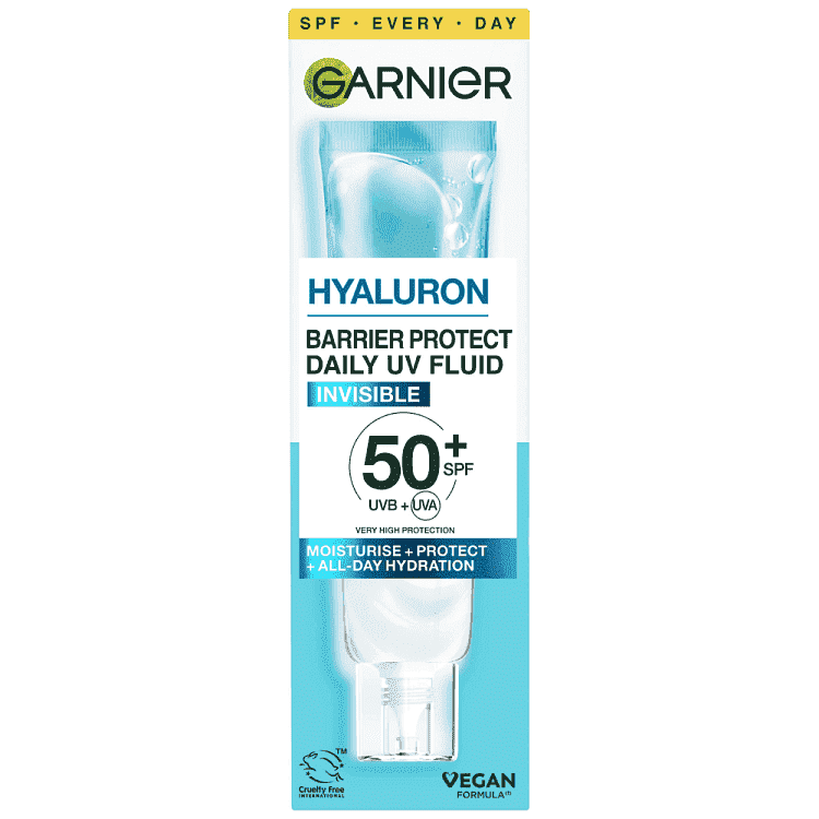 Garnier Κρέμα Προσώπου Hyaluron Spf50+ 40ml