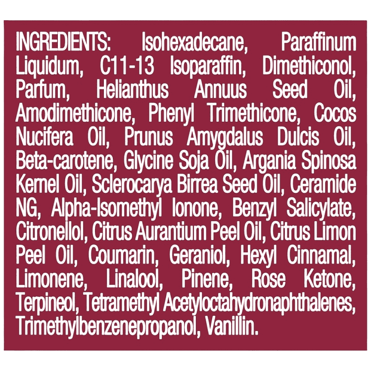 Tresemme Λάδι Keratin Λαμπερά 75ml