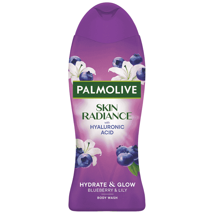Palmolive Αφρόλουτρο Skin Rad. Blueber 500ml