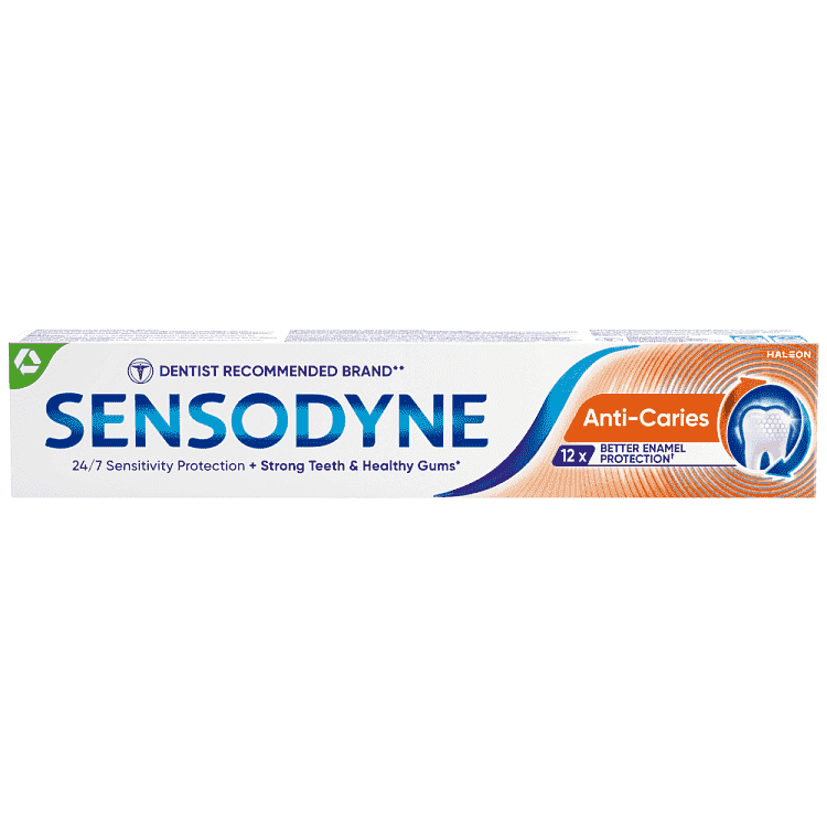 Sensodyne Οδοντόκρεμα Anti caries 75ml
