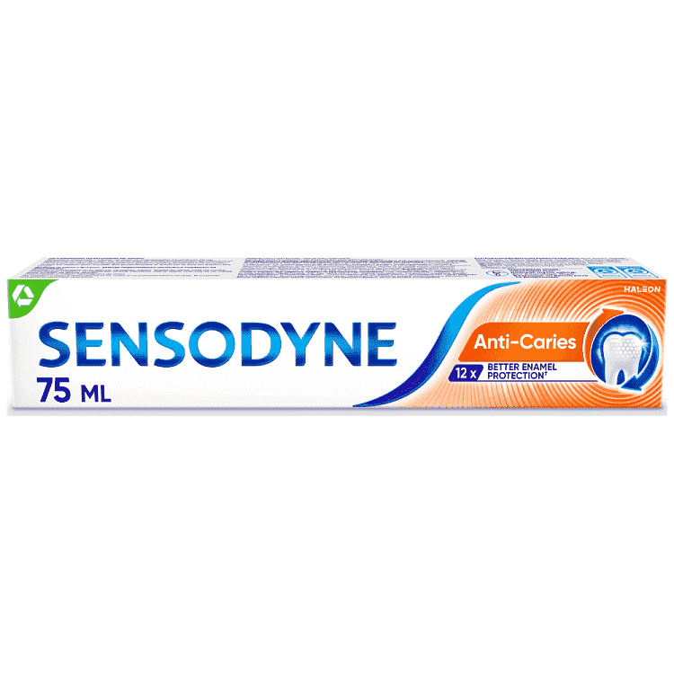 Sensodyne Οδοντόκρεμα Anti caries 75ml