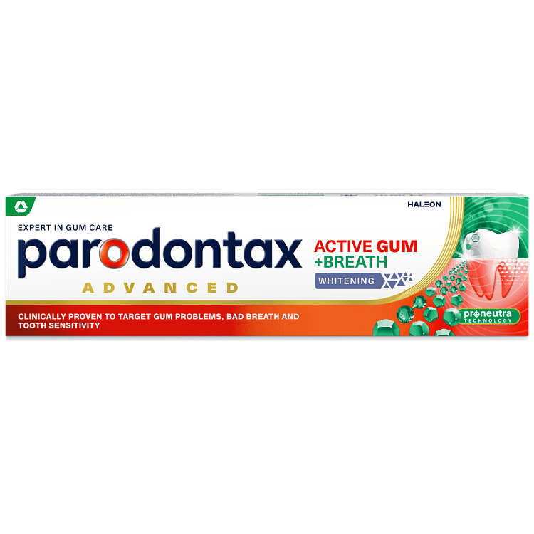 Parodontax Active Gum+Breath White 75ml