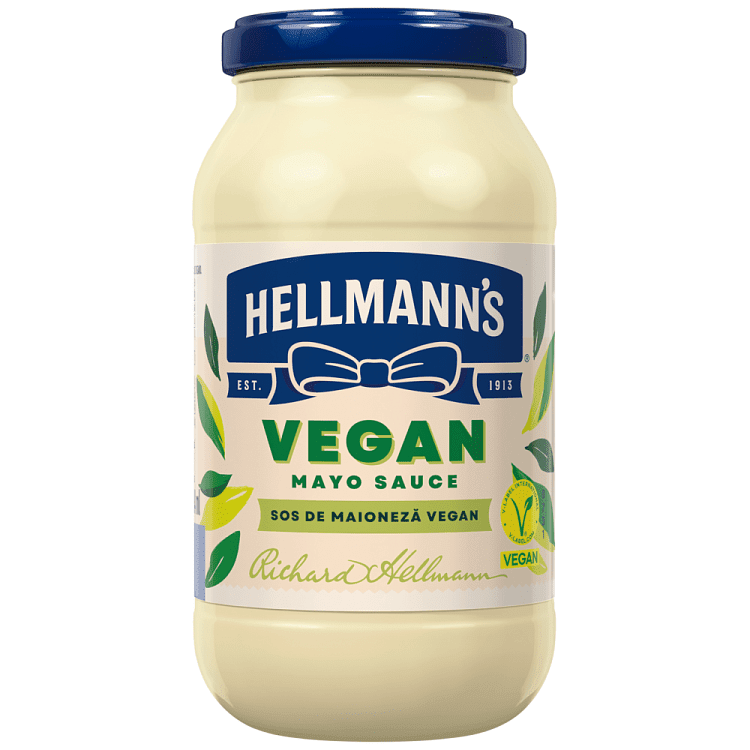 Hellmann's Vegan Μαγιονέζα 330gr