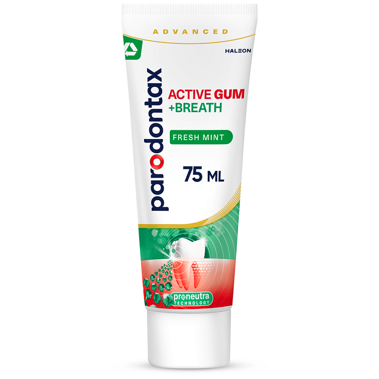 Parodontax Active Gum+Breath 75ml