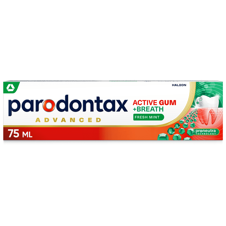 Parodontax Active Gum+Breath 75ml