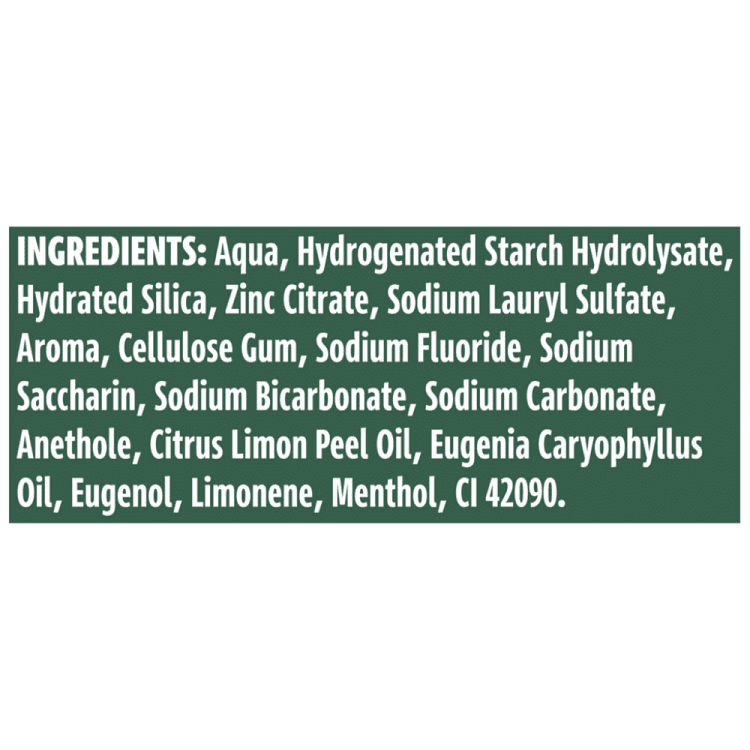 Aim Οδοντόκρεμα Max Defense Freshness 75ml