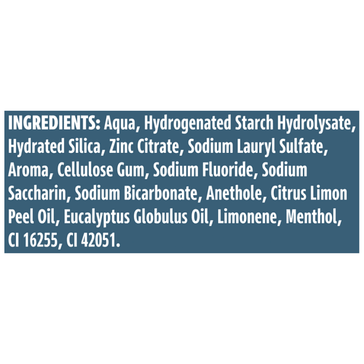 Aim Οδοντόκρεμα Max Defense Interdental 75ml
