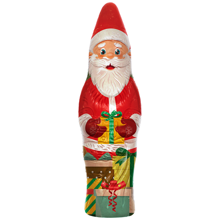 Άγιος Βασίλης Σοκολάτας Γάλακτος 60gr