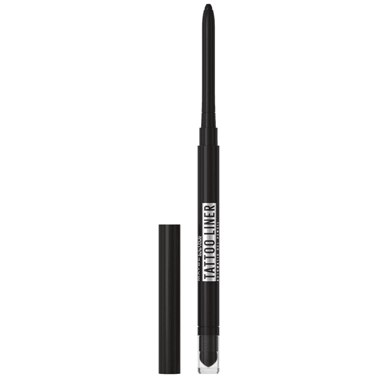Maybelline Tatto Liner Smokey Gel Black