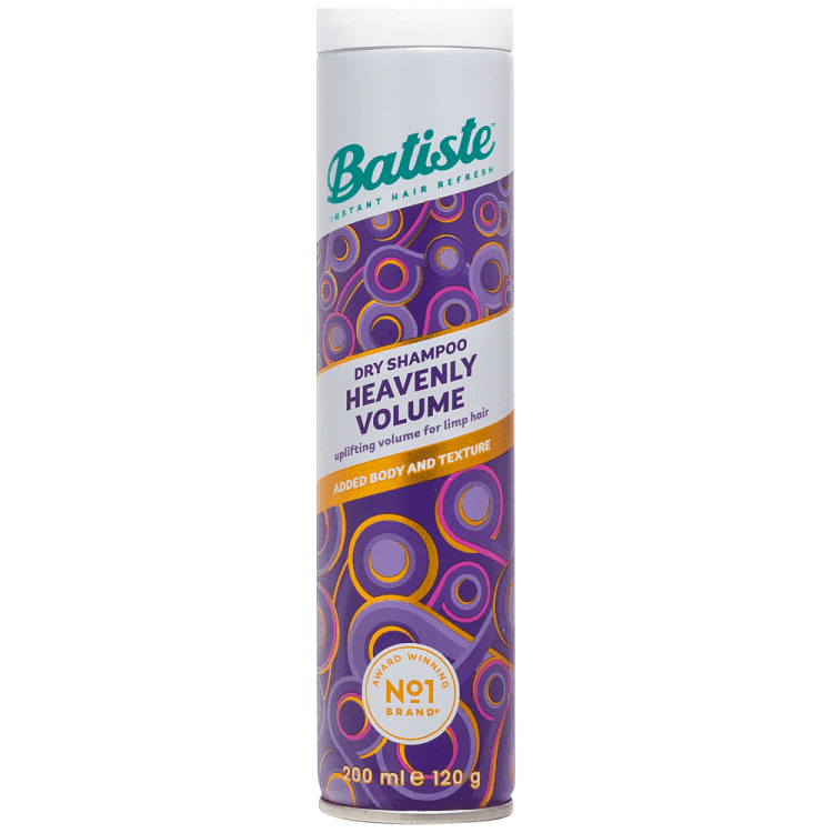 Batiste Dry Shampoo Heavenly Volume 200ml