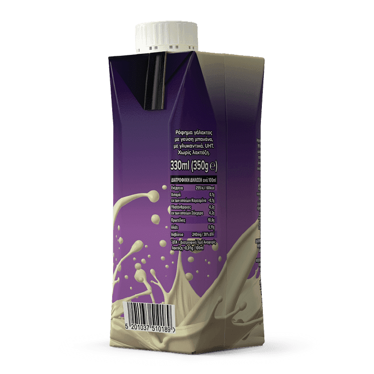 Vitaline Protein Drink Μπανάνα 330ml