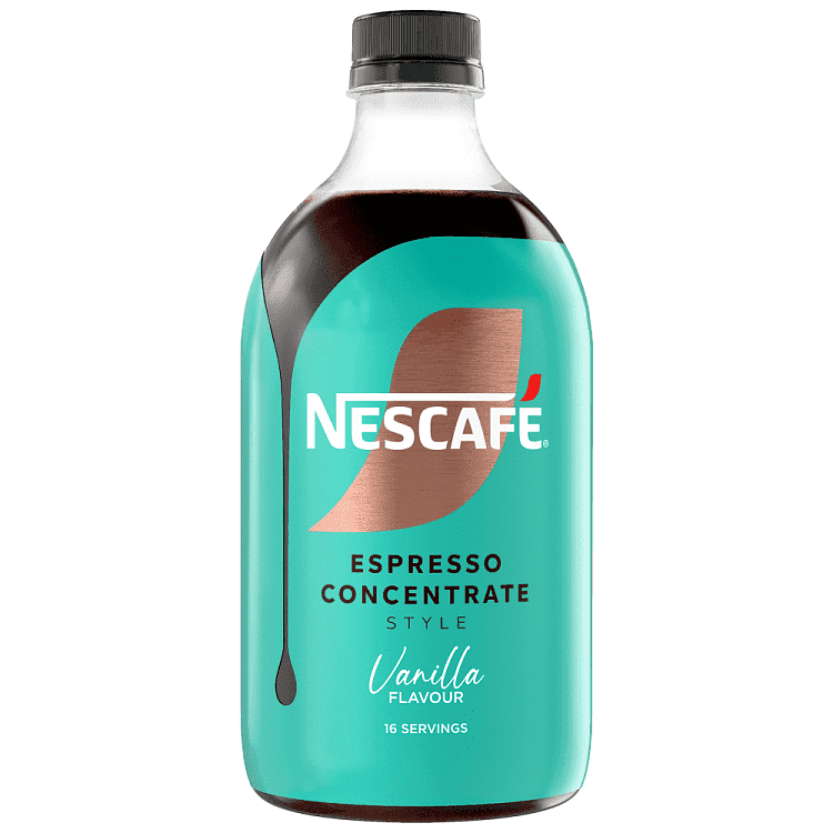 Nescafe Espresso Concentrate Vanilla 500ml