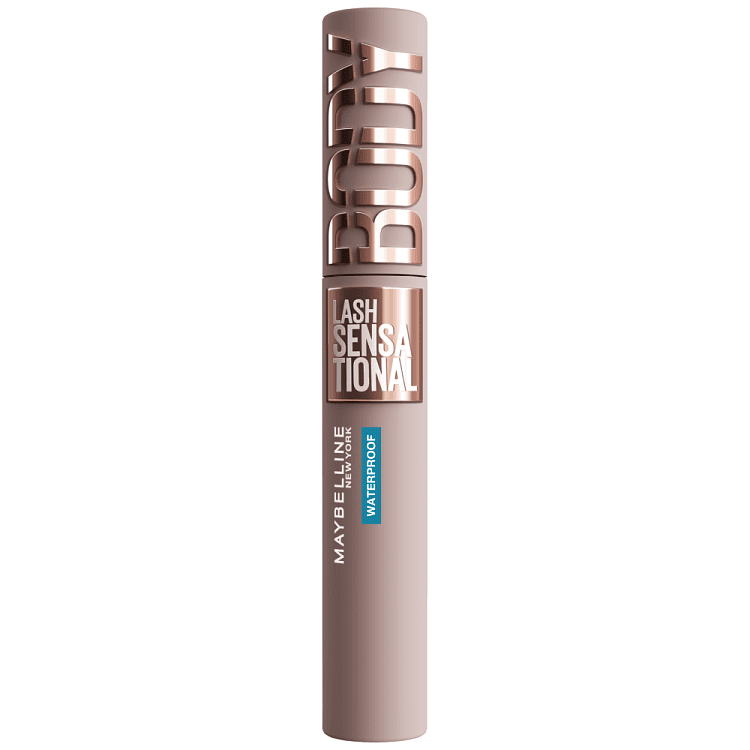 Maybelline Lash Sensational Body Mascara Body Αδιάβροχη