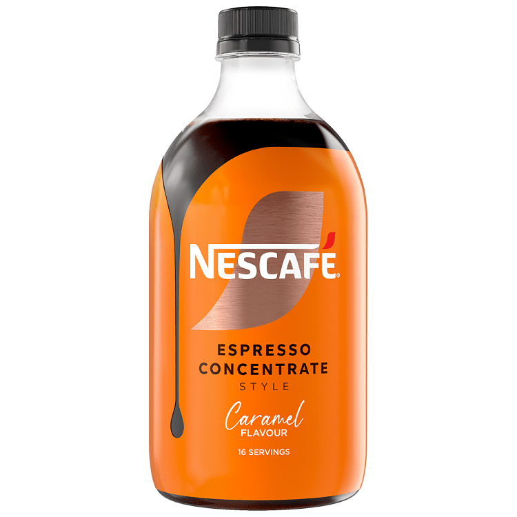 Nescafe Espresso Concentrade Caramel 500ml