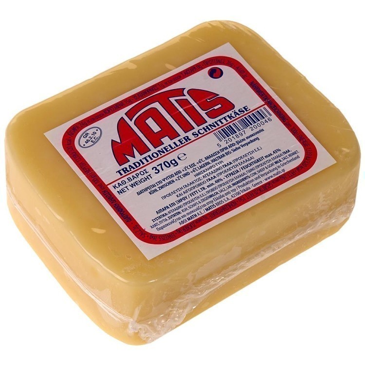 Μάτη Ημίσκληρο Τυρί Ζάρι 370gr