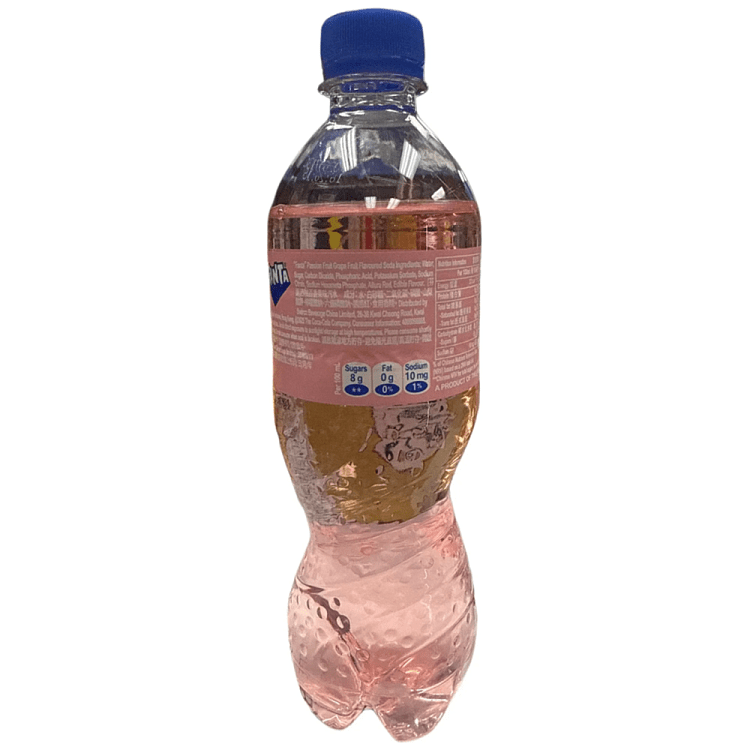 Fanta USA Passion Fruit & Grapefruit 500ml