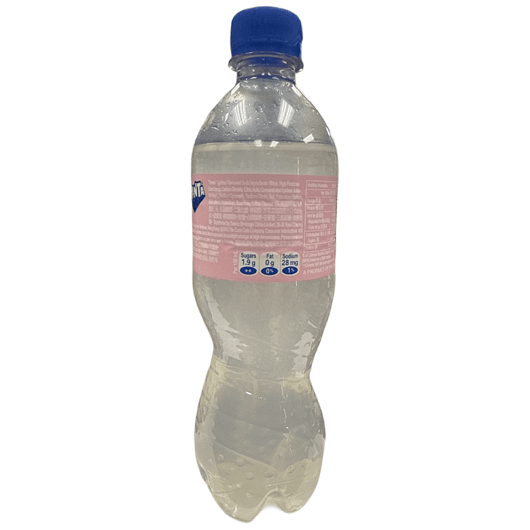 Fanta USA Lychee 500ml