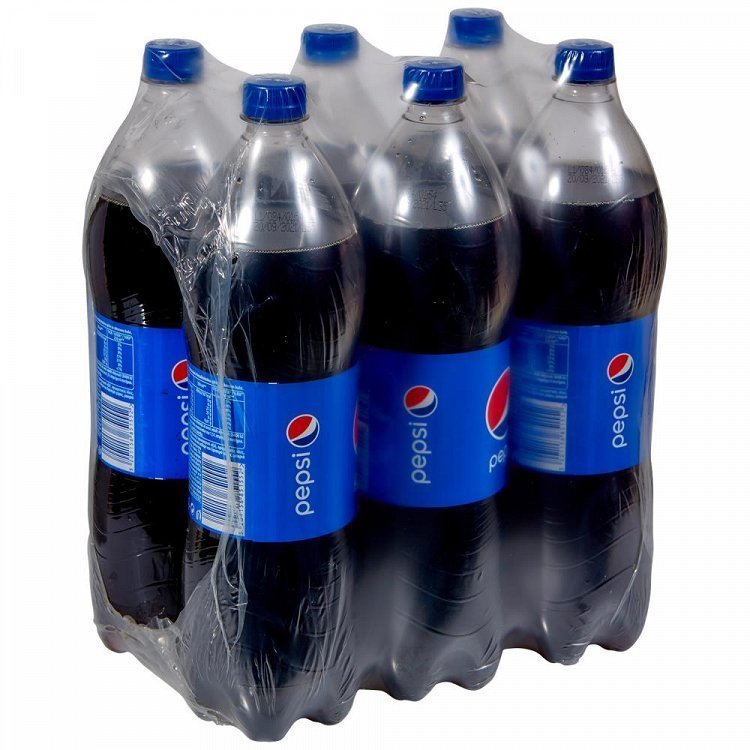 Pepsi Cola 6x1,5lt