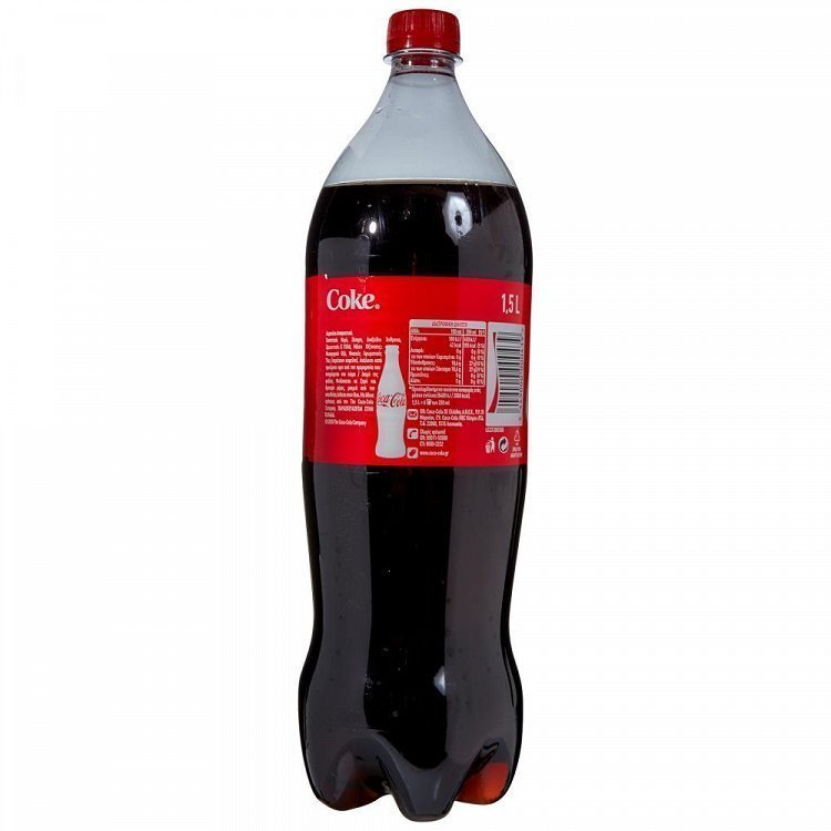 Coca-Cola 1,5lt 1τεμ