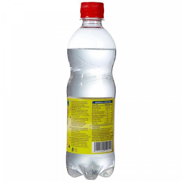 Εκ Χίου Σόδα Μαστίχας Λεμόνι 200ml