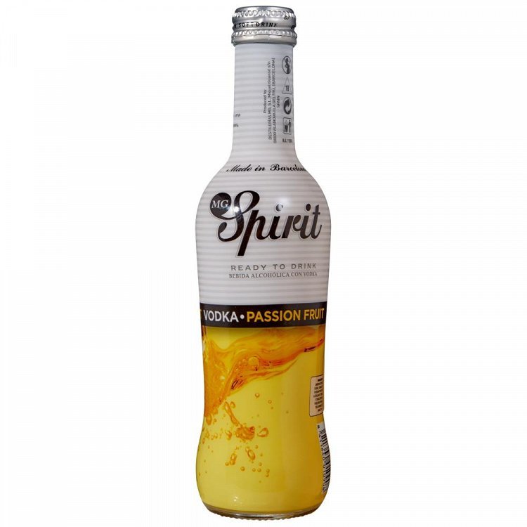 MG Spirit Vodka Passion 275ml