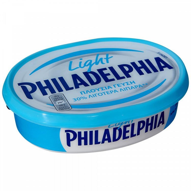 Philadelphia Τυρί Κρέμα Light 200gr