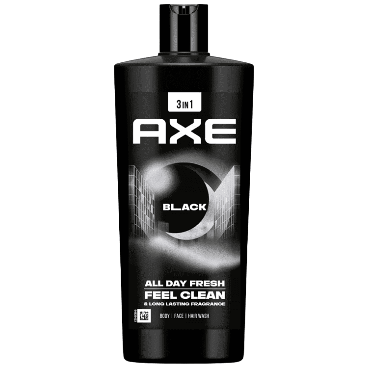 Axe Αφρόλουτρο Black 700ml