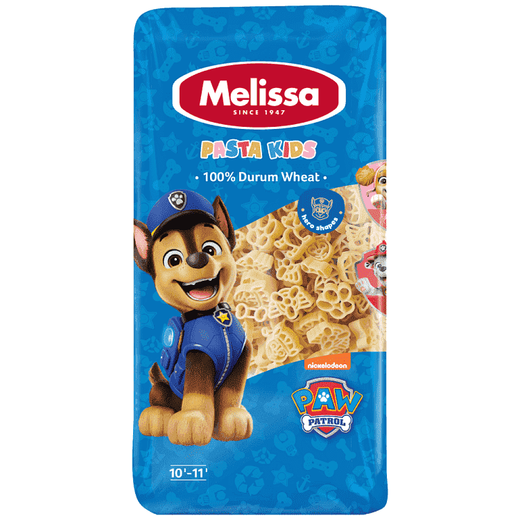 Melissa Pasta Kids Paw Patrol Chase 400gr
