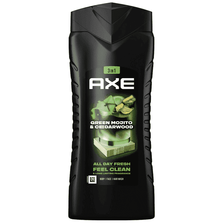 Axe Mojito Ντους 400ml