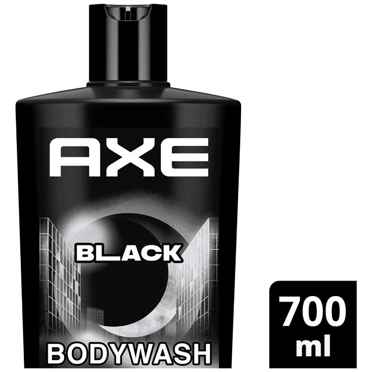 Axe Αφρόλουτρο Black 700ml