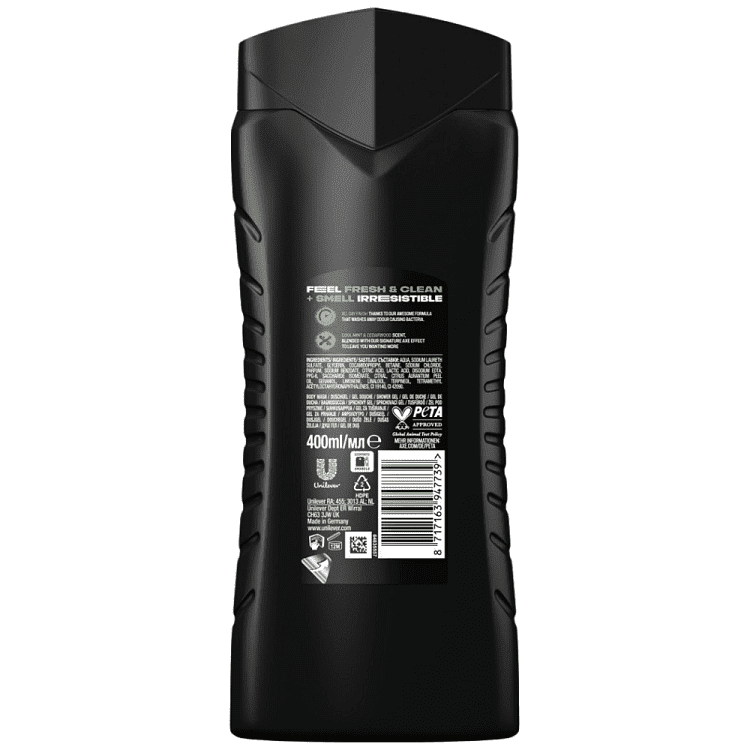 Axe Mojito Ντους 400ml