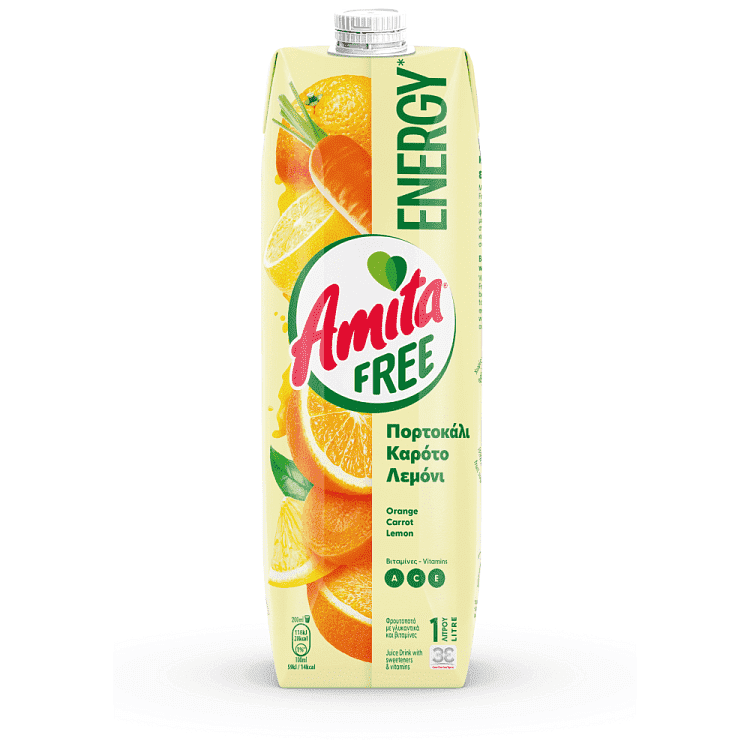 Amita Free Energy 1lt