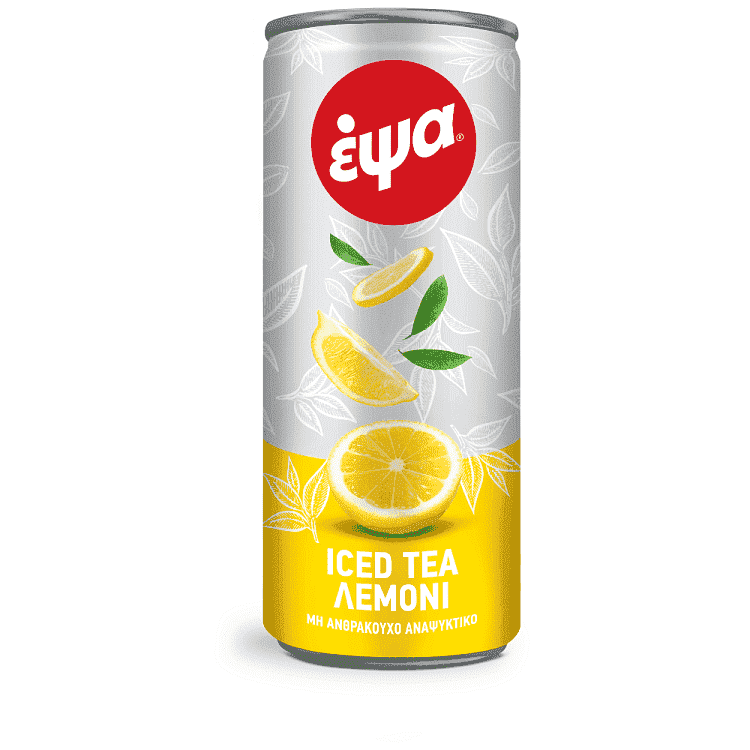 Έψα Ice Tea Λεμόνι 330ml