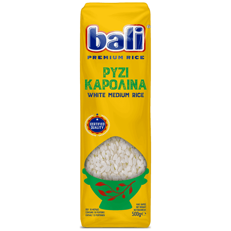 Balli Ρύζι Καρολίνα 500gr