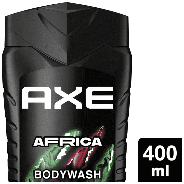 Axe Αφρόλουτρο Africa 400ml