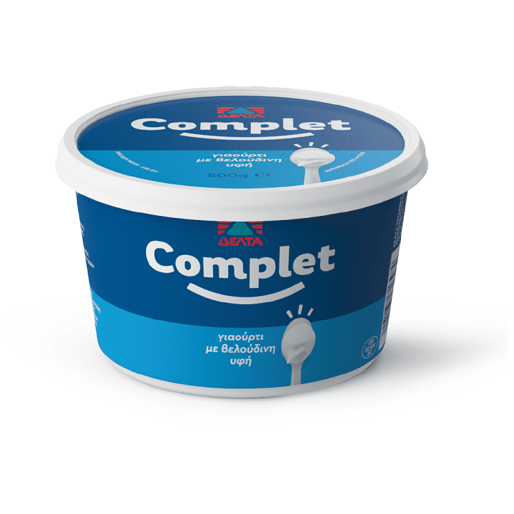 Complet Γιαούρτι Πλήρες 500gr