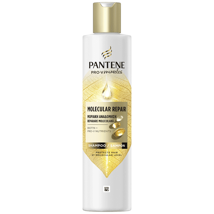 Pantene Σαμπουάν Μοριακή Αναδόμηση 250ml