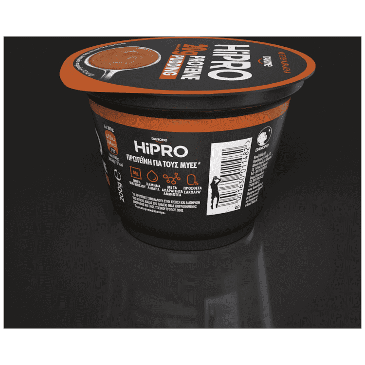 Hipro Πουτίγκα Καραμέλα 200gr