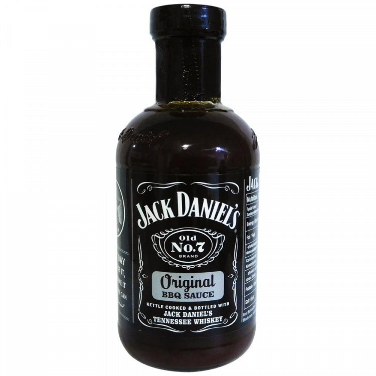 Jack Daniel's BBQ Sauce Original 553gr