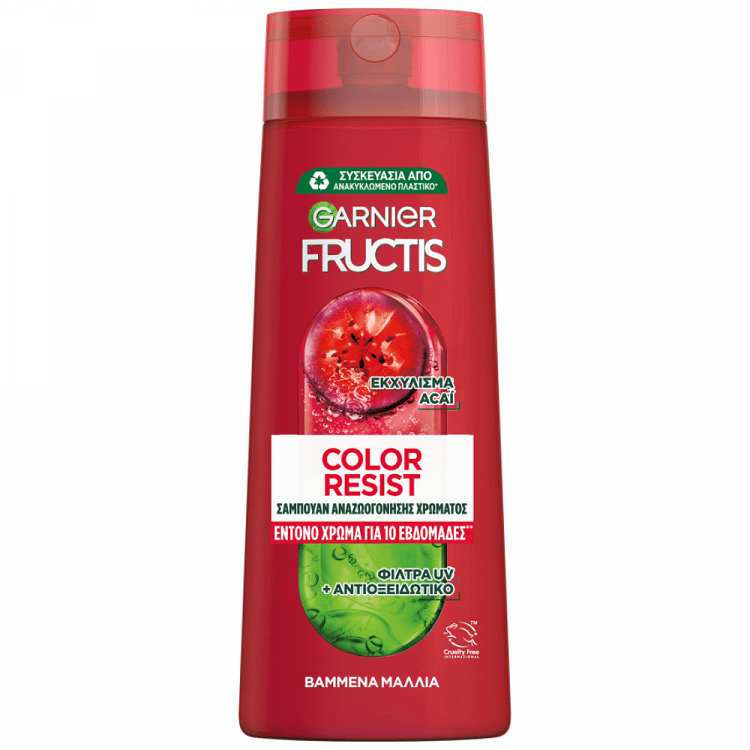 Fructis Σαμπουάν Color Resist 400ml