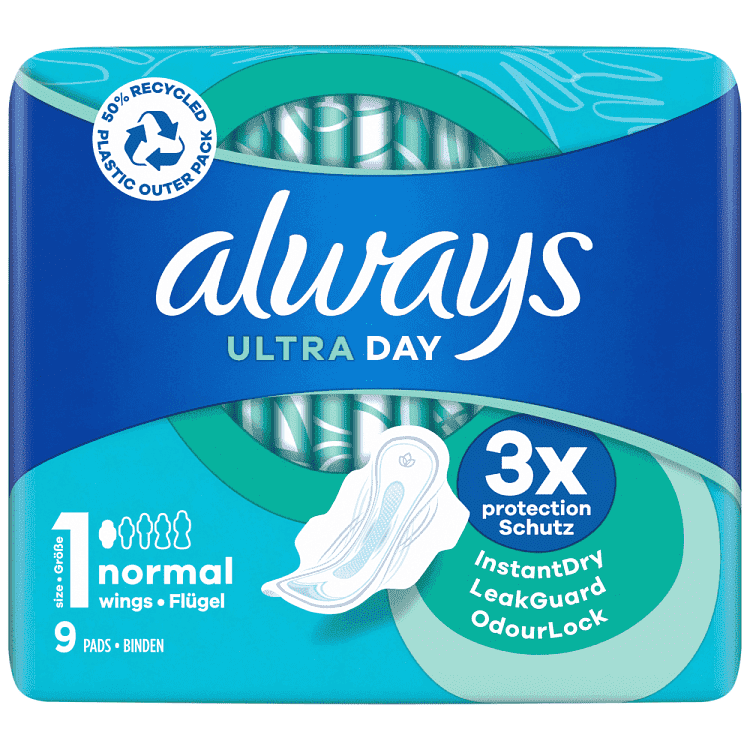 Always Ultra Normal 9τεμ