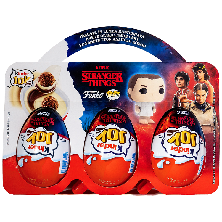 Ferrero Kinder Joy Έκπληξη 3τεμ 20gr