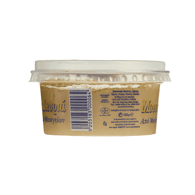 Δημητρίου Μουσταλευριά 180gr