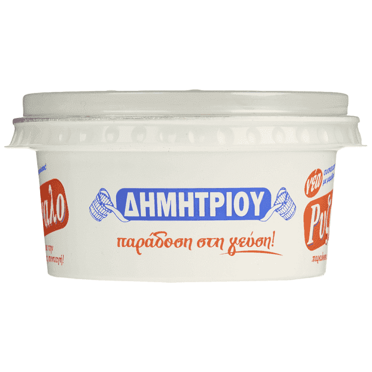 Δημητρίου Ρυζόγαλο 180gr