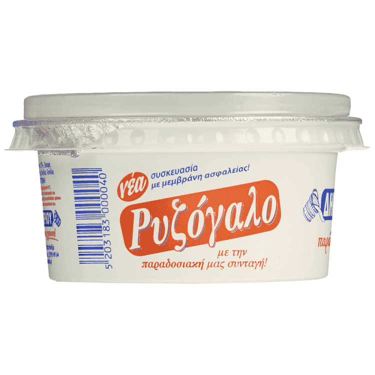 Δημητρίου Ρυζόγαλο 180gr