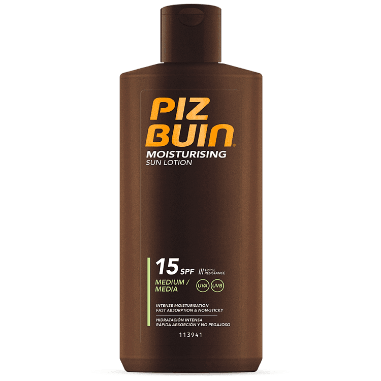 Piz Buin In Sun Lotion SP15 200ml