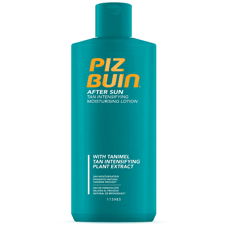 Piz Buin After Sun Intensifier Lotion 200ml