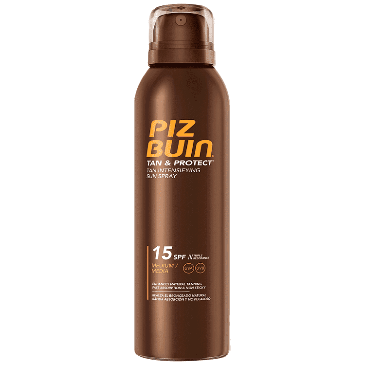 Piz Buin Tanprot Spray SPF 15 150ml