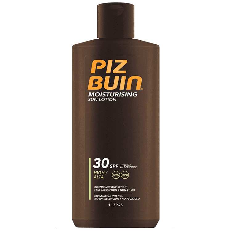 Piz Buin In Sun Lotion SPF30 200ml