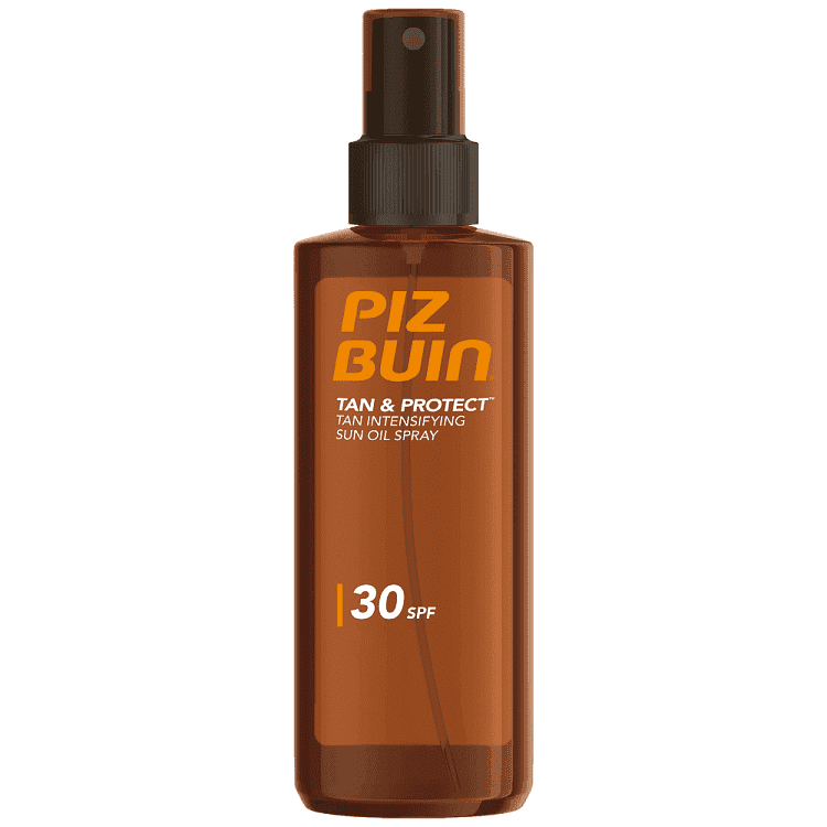 Piz Buin Tan & Protect Λάδι SPF30 150ml